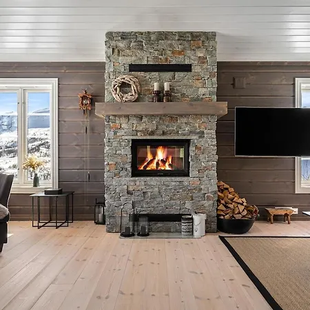 Ferienhaus Mountain View Hodlekve