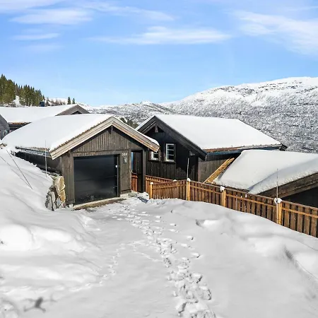 Mountain View Hodlekve Ferienhaus Sogndal